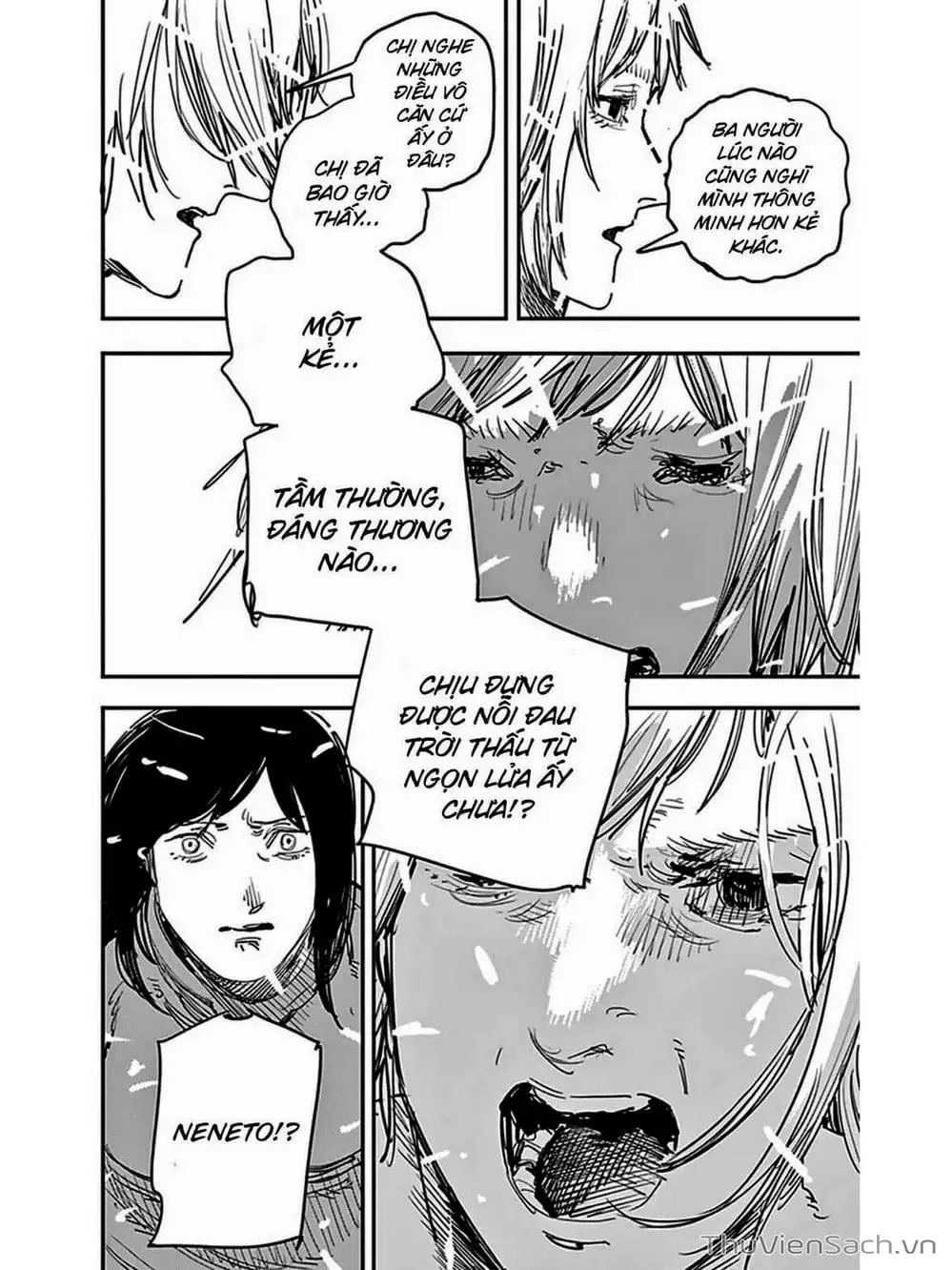 Truyện Tranh Hoả Quyền - Fire Punch trang 5