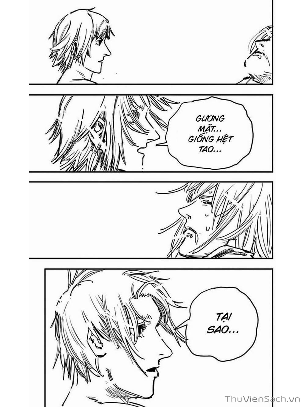 Truyện Tranh Hoả Quyền - Fire Punch trang 5