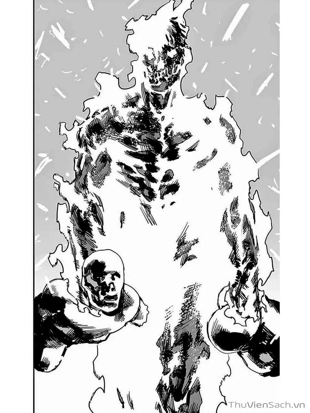 Truyện Tranh Hoả Quyền - Fire Punch trang 5