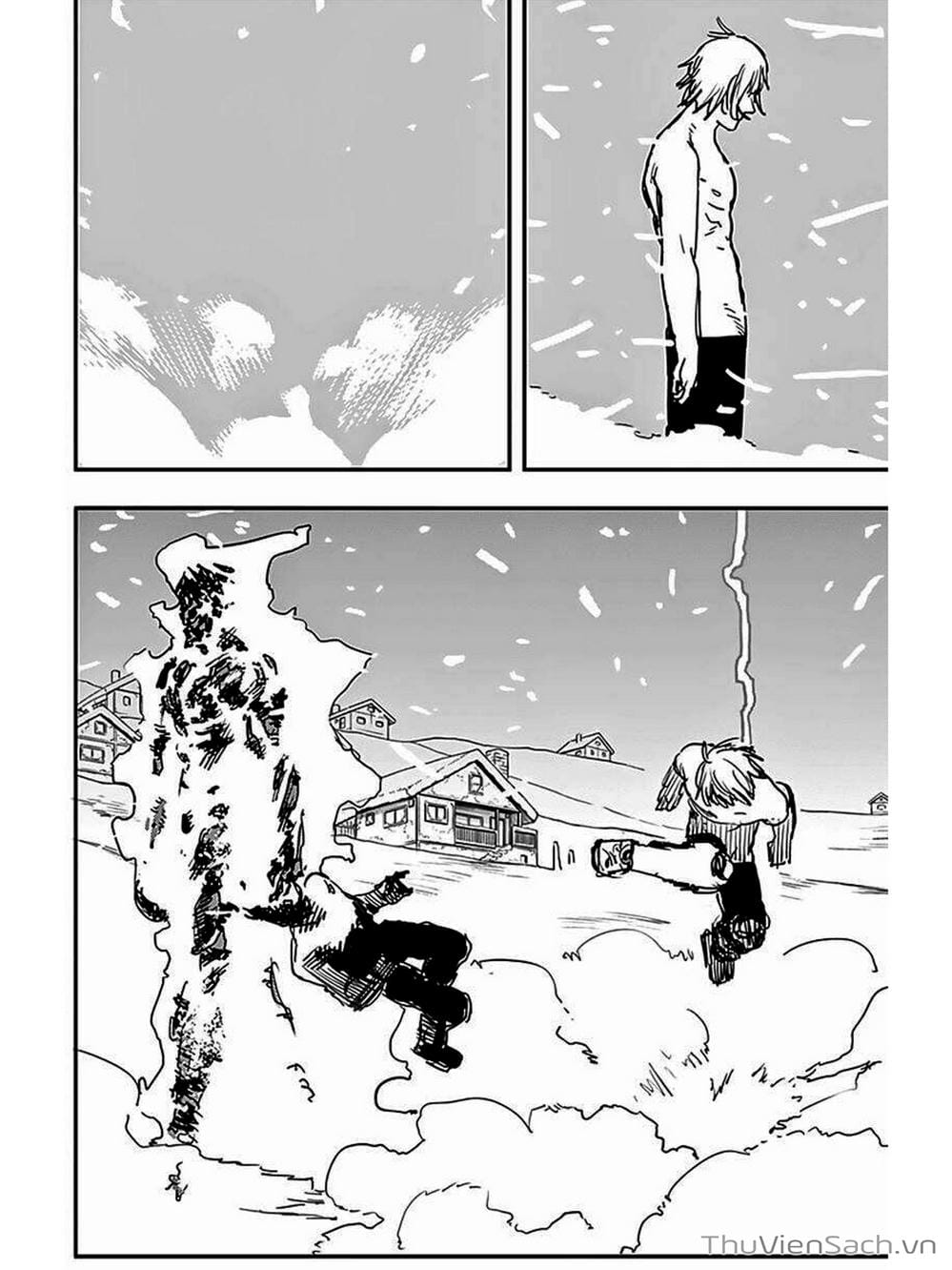 Truyện Tranh Hoả Quyền - Fire Punch trang 5