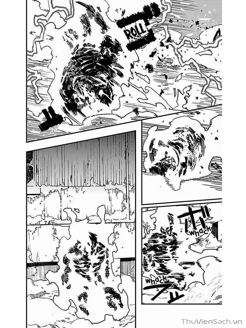 Truyện Tranh Hoả Quyền - Fire Punch trang 5