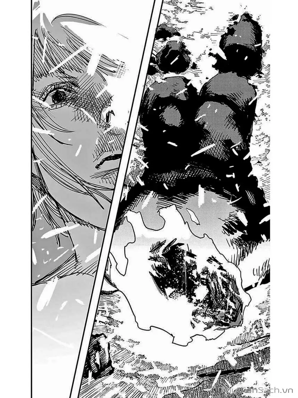 Truyện Tranh Hoả Quyền - Fire Punch trang 5