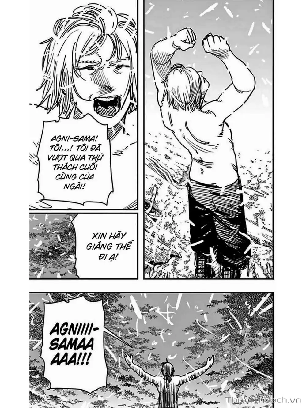 Truyện Tranh Hoả Quyền - Fire Punch trang 5