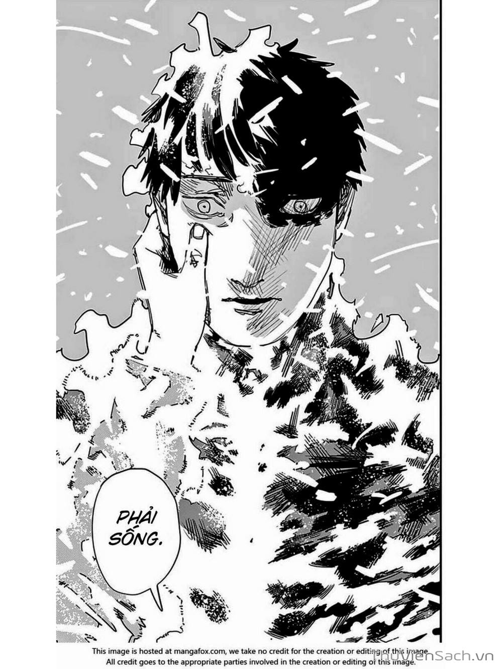 Truyện Tranh Hoả Quyền - Fire Punch trang 5