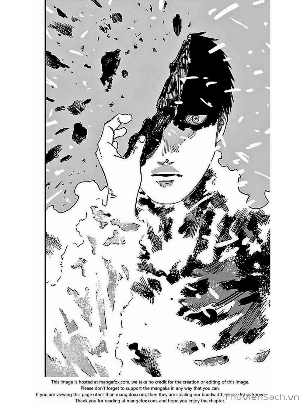 Truyện Tranh Hoả Quyền - Fire Punch trang 5