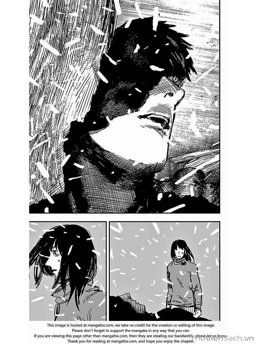 Truyện Tranh Hoả Quyền - Fire Punch trang 5