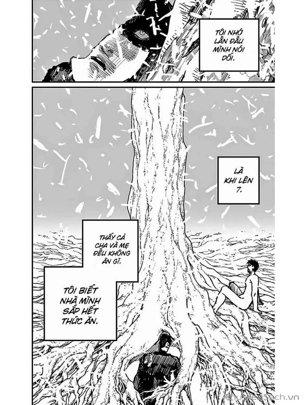 Truyện Tranh Hoả Quyền - Fire Punch trang 5