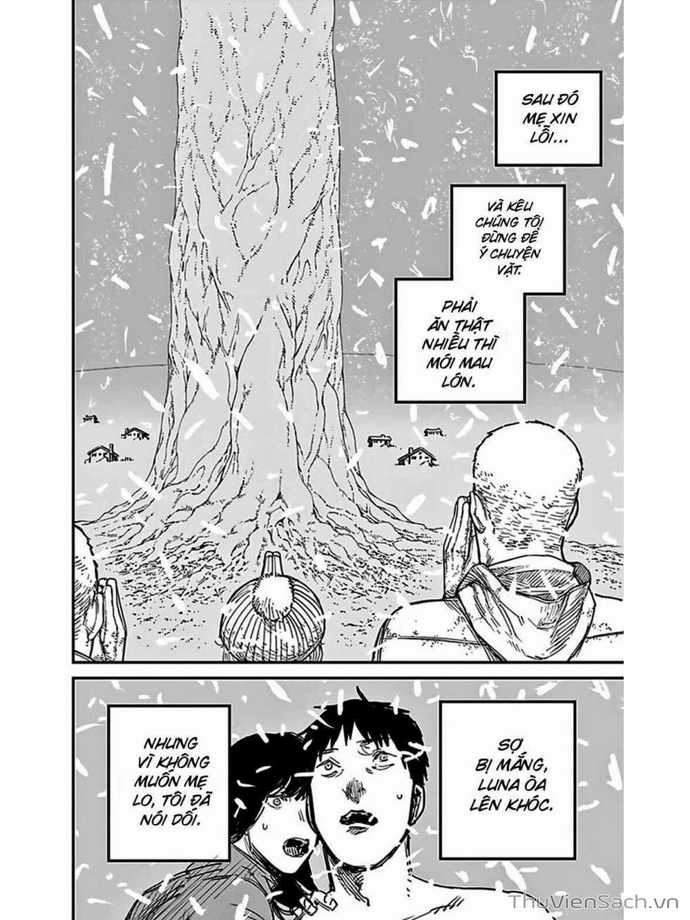 Truyện Tranh Hoả Quyền - Fire Punch trang 5