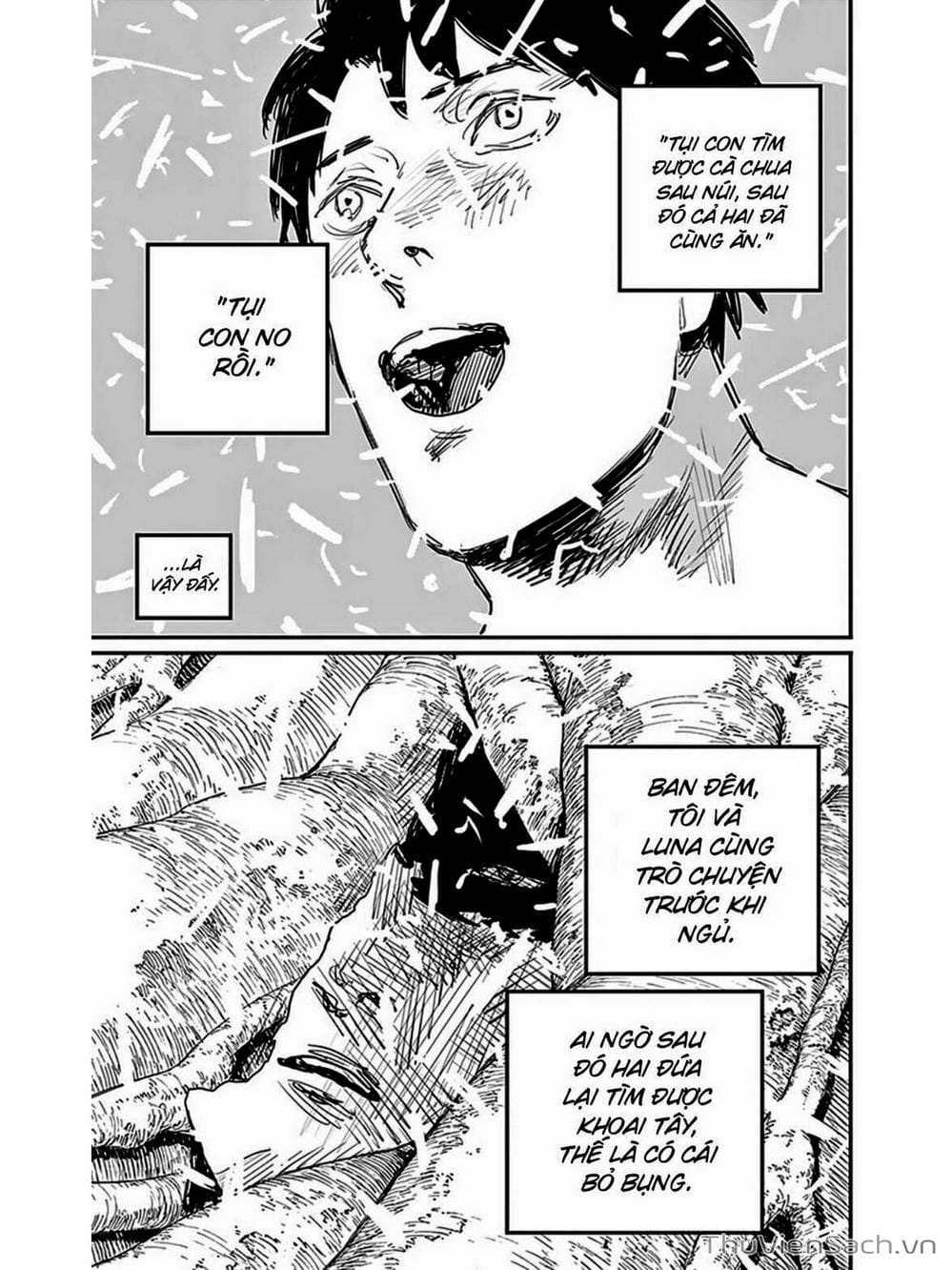 Truyện Tranh Hoả Quyền - Fire Punch trang 5