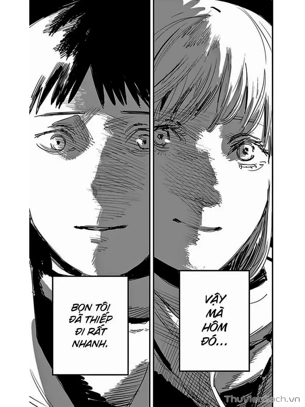 Truyện Tranh Hoả Quyền - Fire Punch trang 5