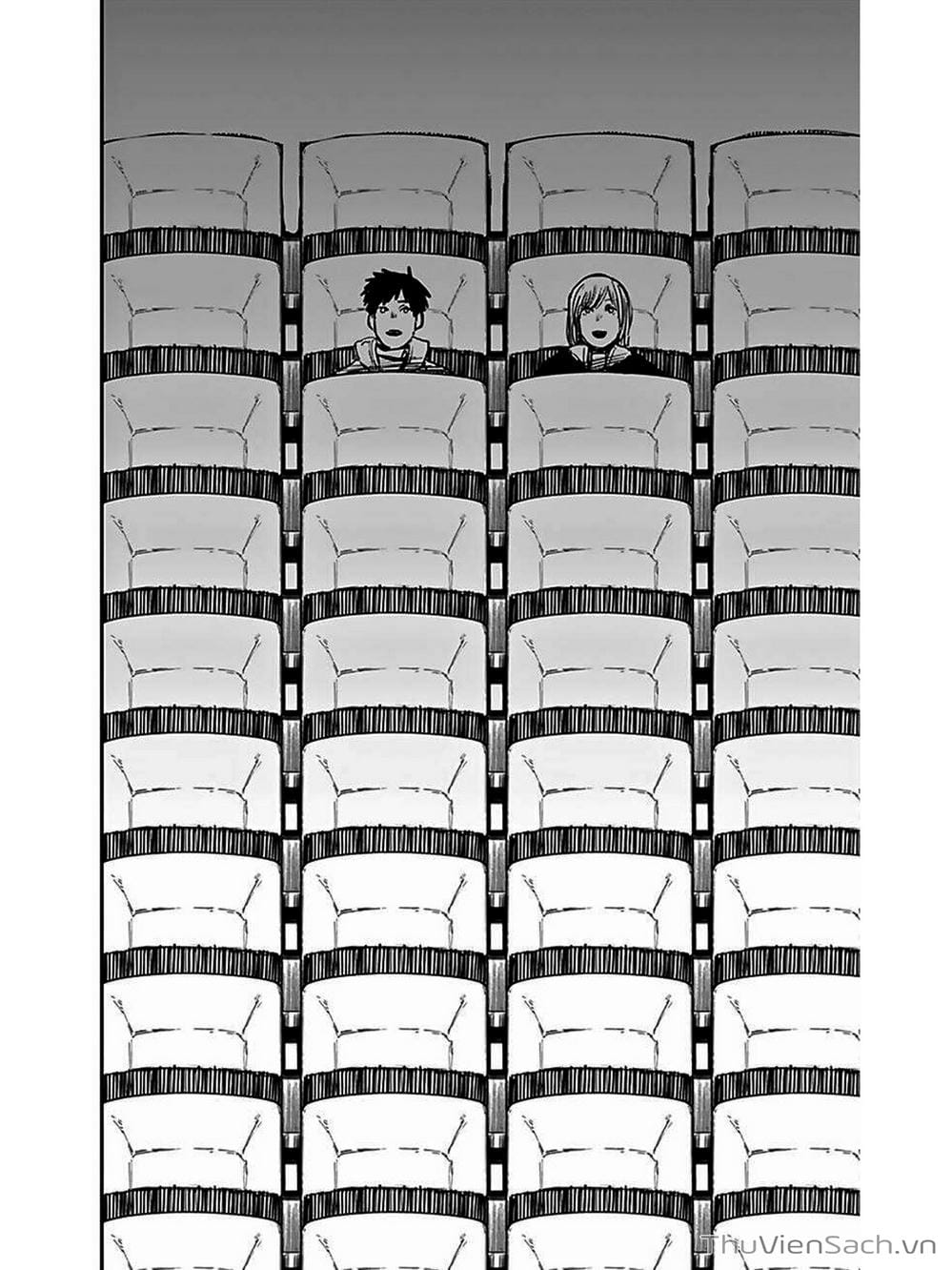 Truyện Tranh Hoả Quyền - Fire Punch trang 5