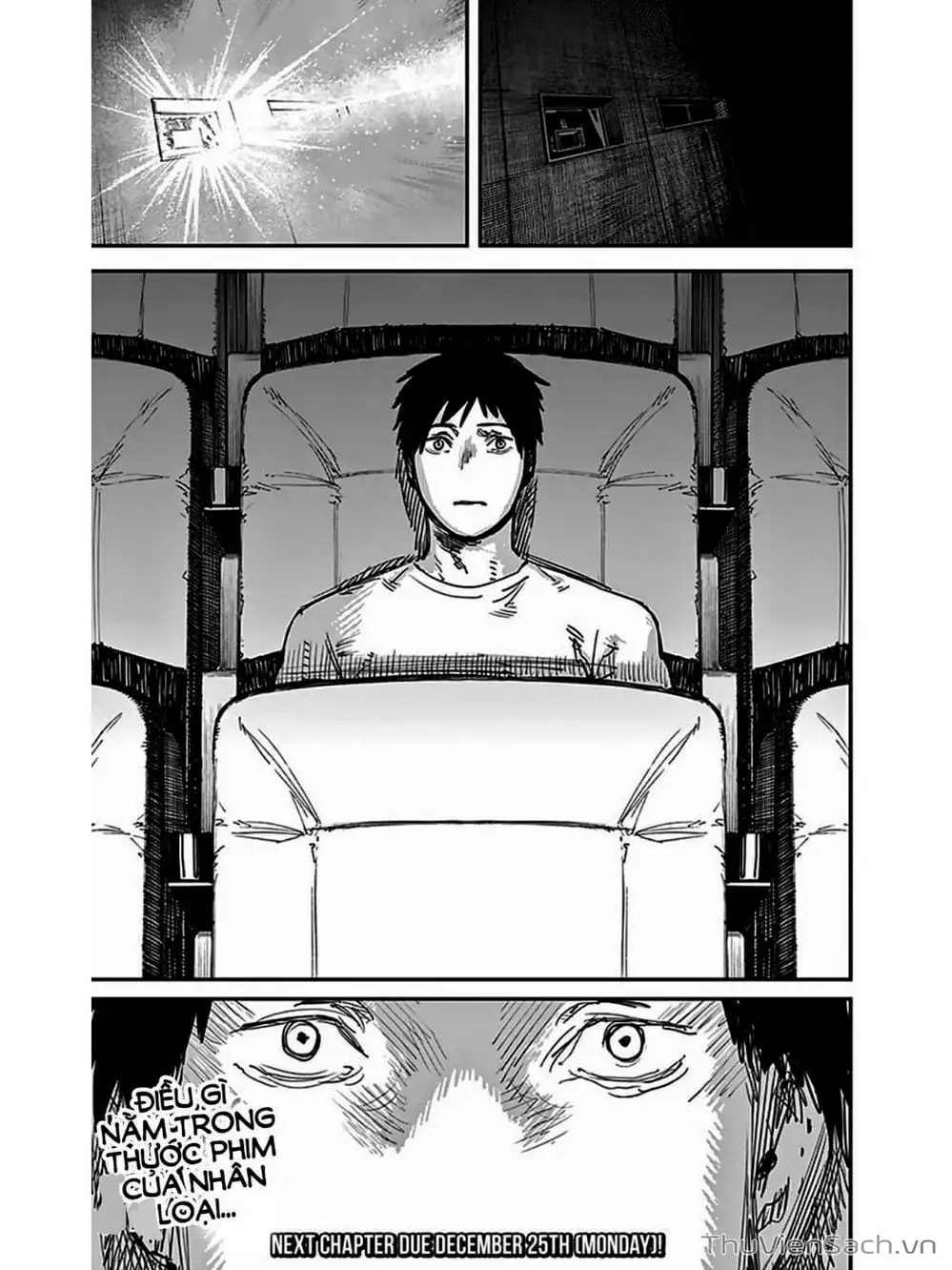 Truyện Tranh Hoả Quyền - Fire Punch trang 5