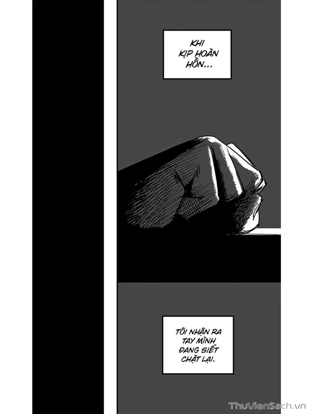 Truyện Tranh Hoả Quyền - Fire Punch trang 5