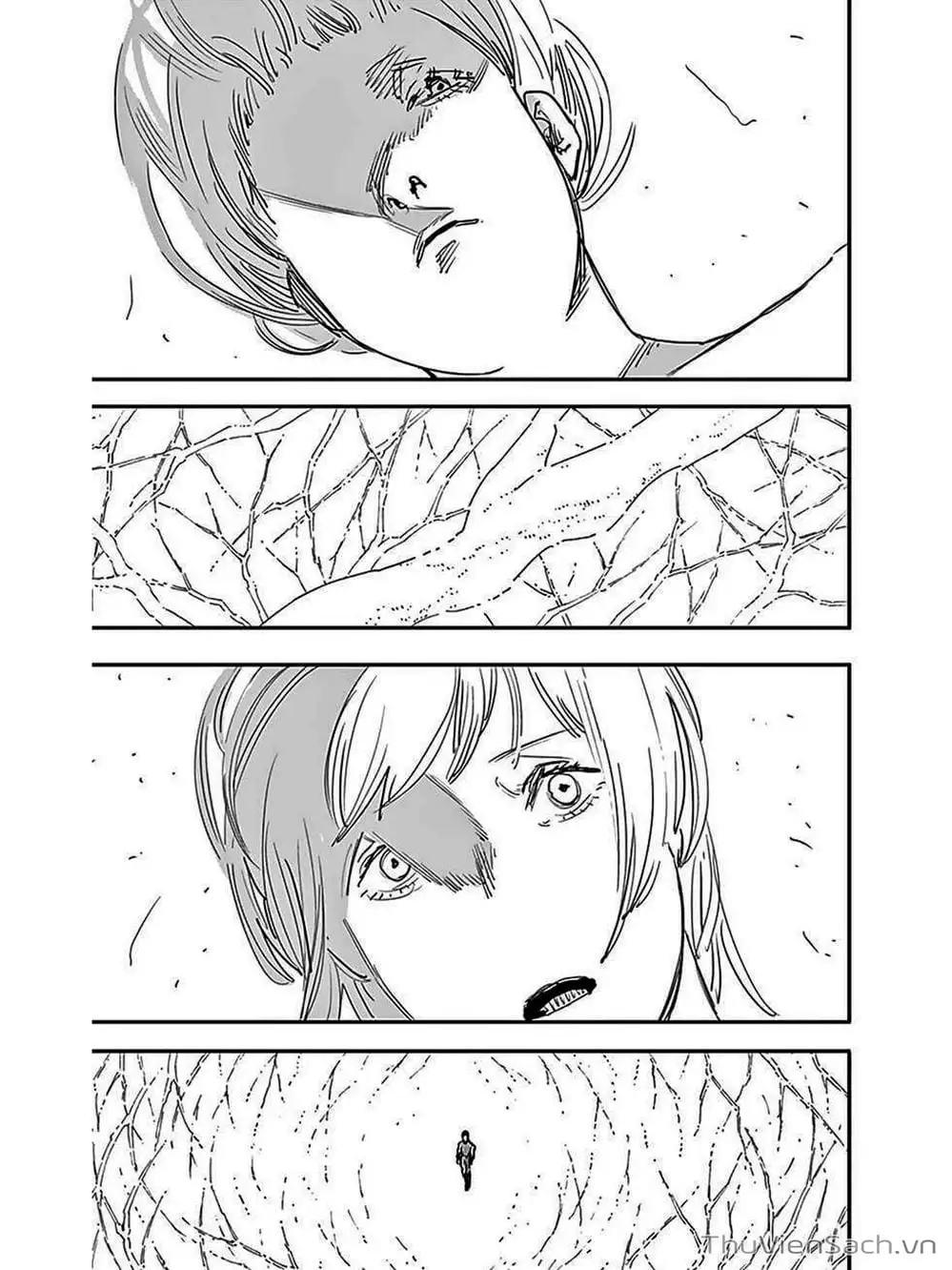 Truyện Tranh Hoả Quyền - Fire Punch trang 5