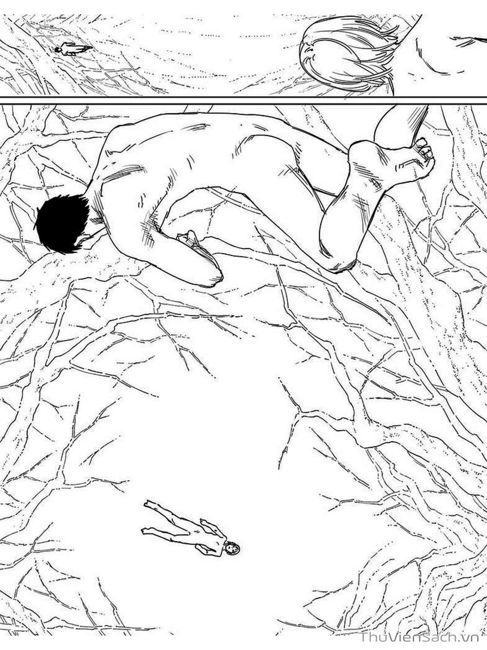 Truyện Tranh Hoả Quyền - Fire Punch trang 5