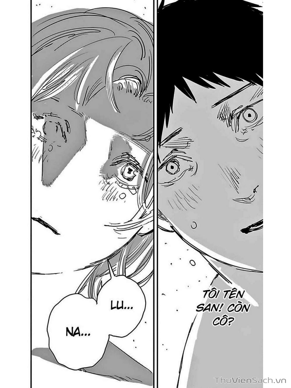 Truyện Tranh Hoả Quyền - Fire Punch trang 5