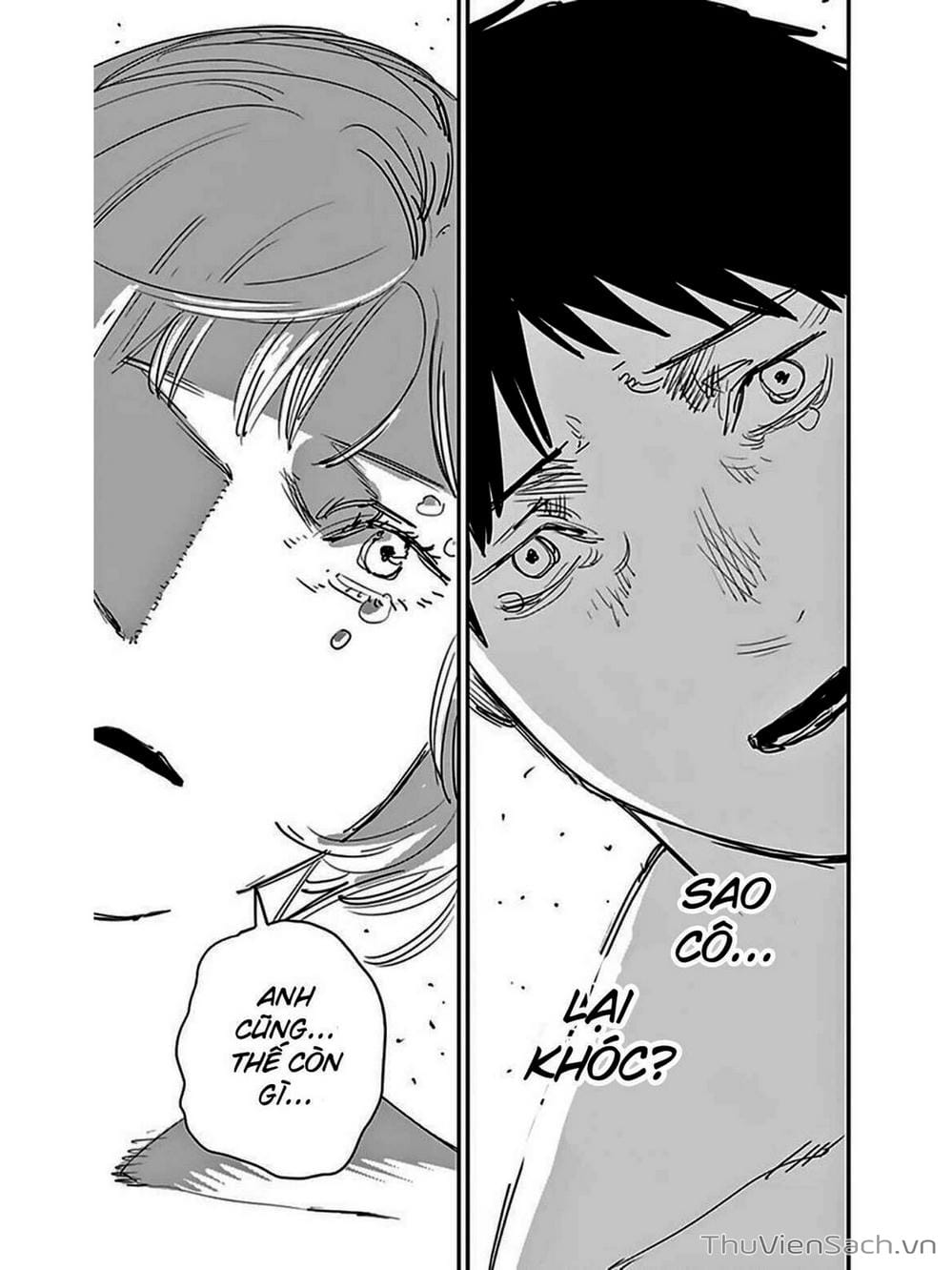 Truyện Tranh Hoả Quyền - Fire Punch trang 5