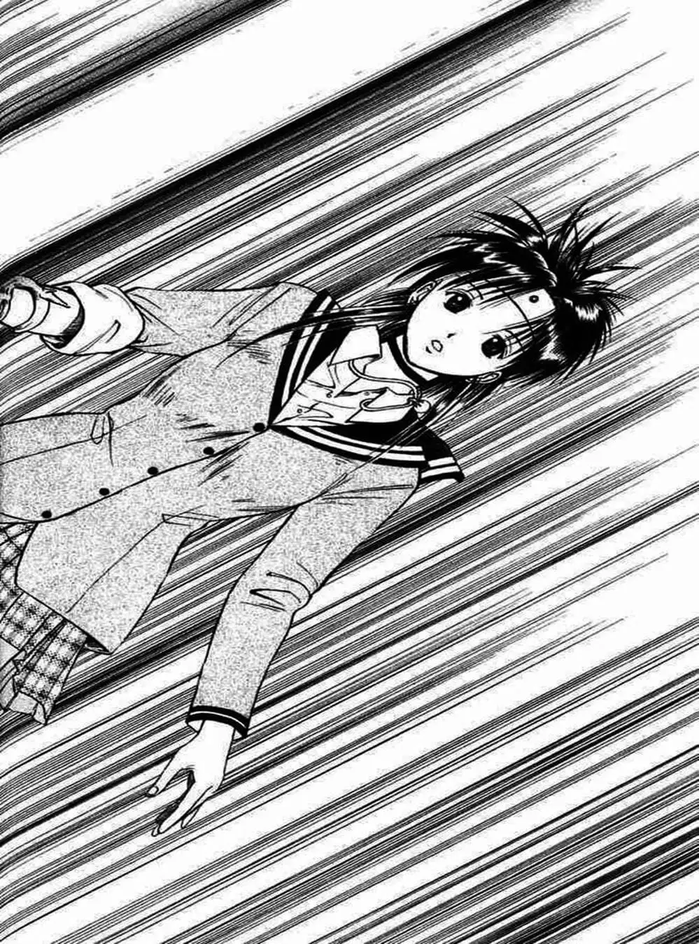 Truyện Tranh Ngọn Lửa Recca - Flame Of Recca trang 9