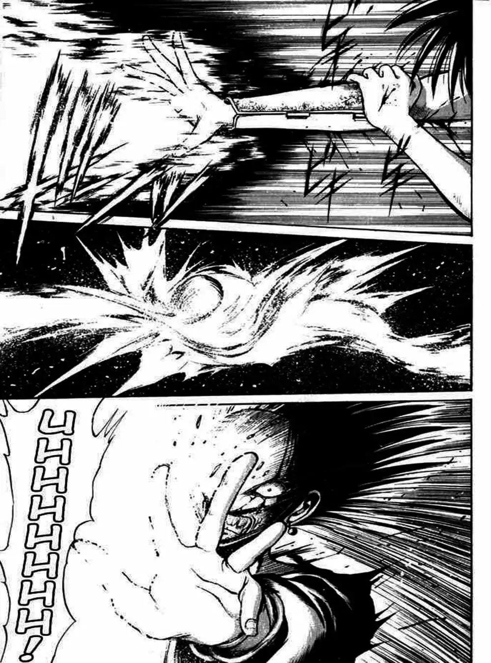 Truyện Tranh Ngọn Lửa Recca - Flame Of Recca trang 9