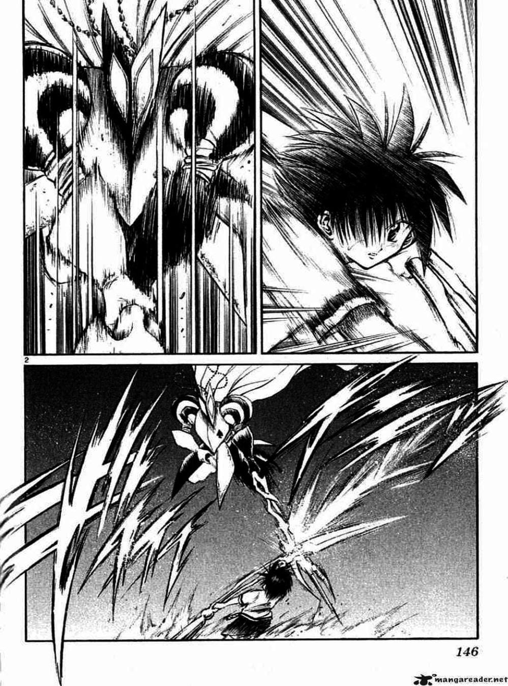 Truyện Tranh Ngọn Lửa Recca - Flame Of Recca trang 9