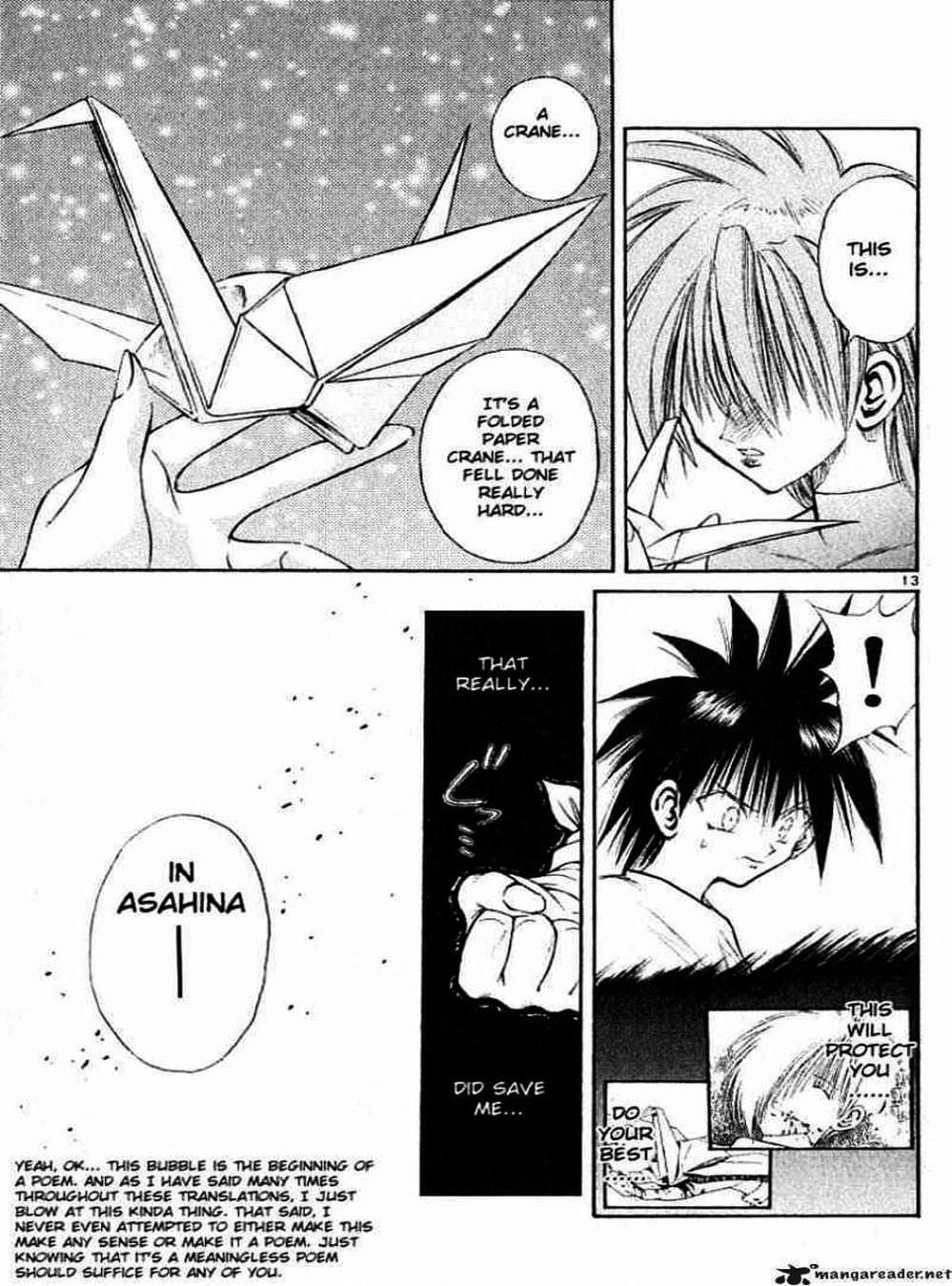 Truyện Tranh Ngọn Lửa Recca - Flame Of Recca trang 9