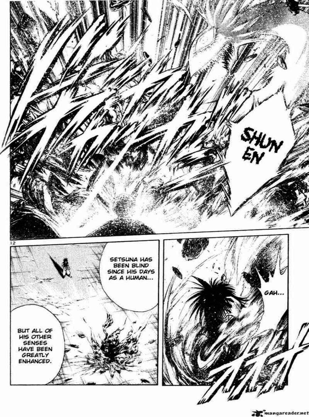 Truyện Tranh Ngọn Lửa Recca - Flame Of Recca trang 9
