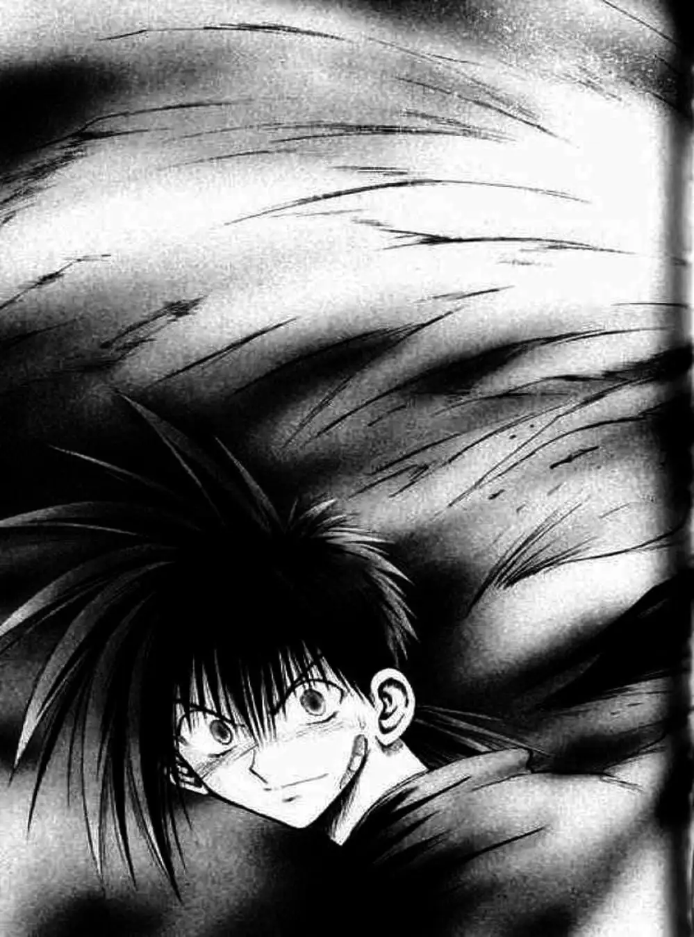 Truyện Tranh Ngọn Lửa Recca - Flame Of Recca trang 9