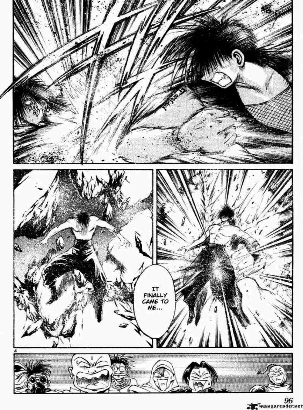 Truyện Tranh Ngọn Lửa Recca - Flame Of Recca trang 9