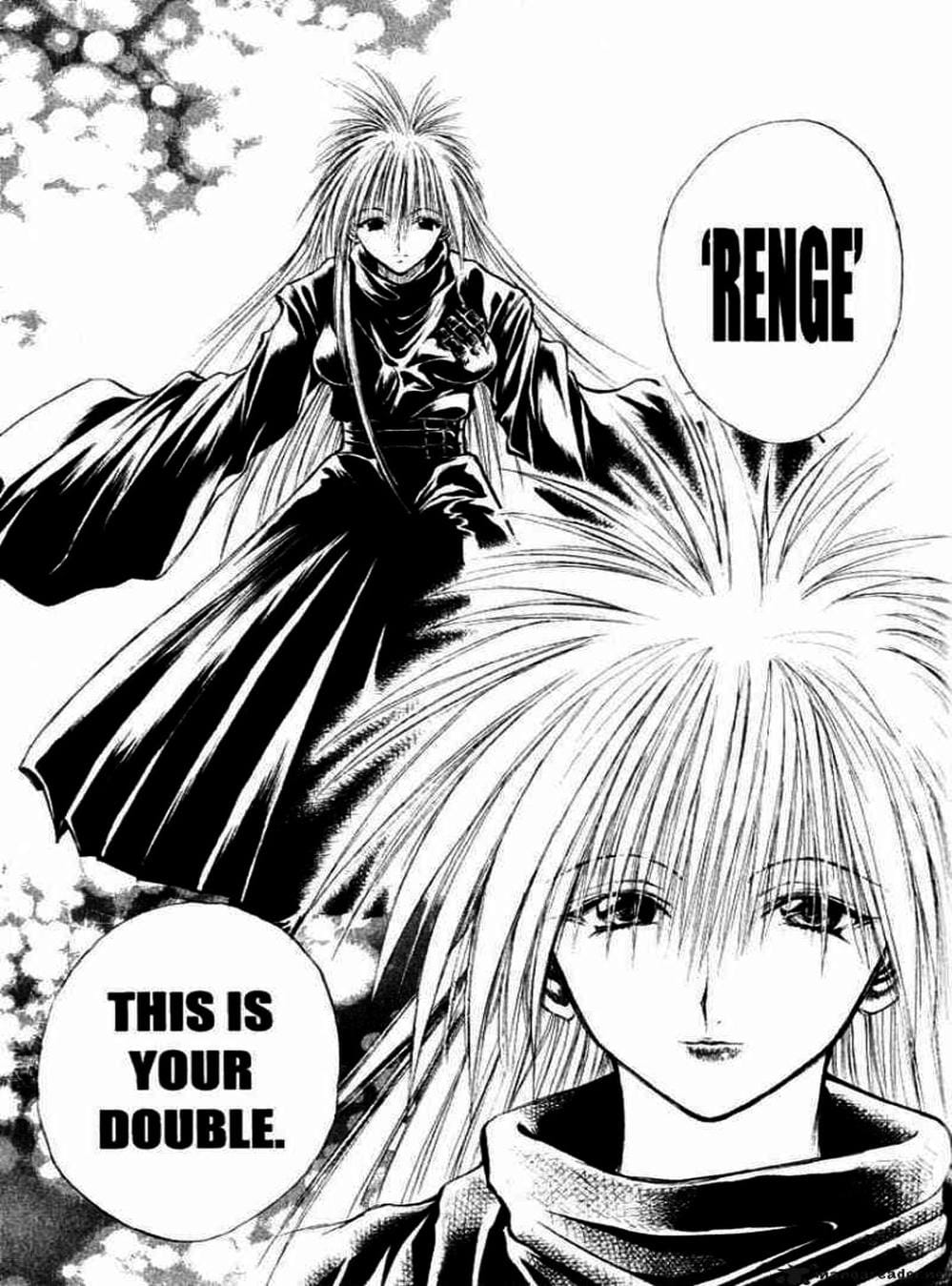 Truyện Tranh Ngọn Lửa Recca - Flame Of Recca trang 9
