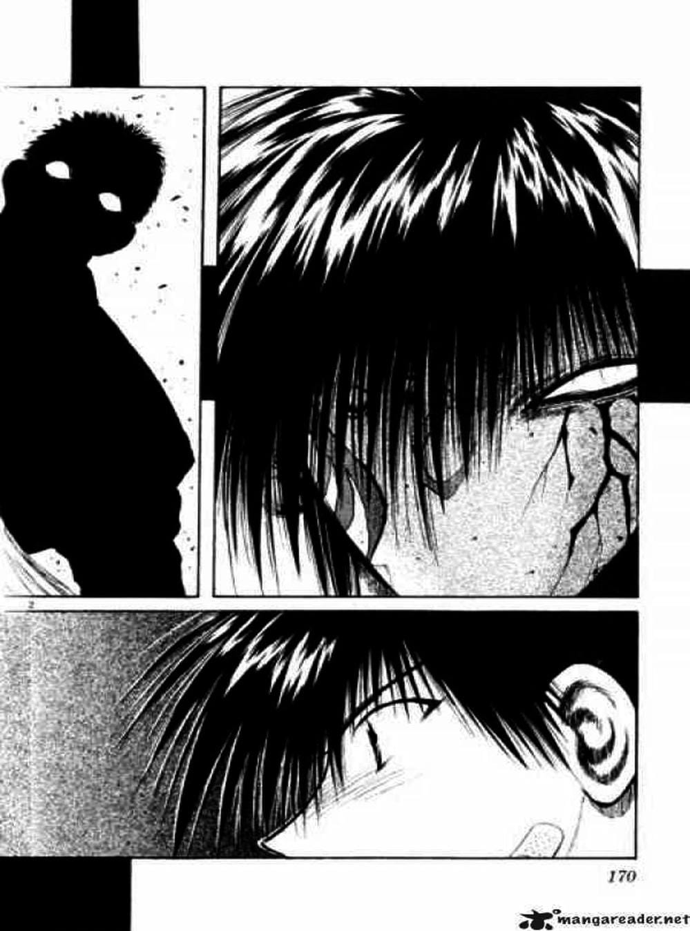 Truyện Tranh Ngọn Lửa Recca - Flame Of Recca trang 9