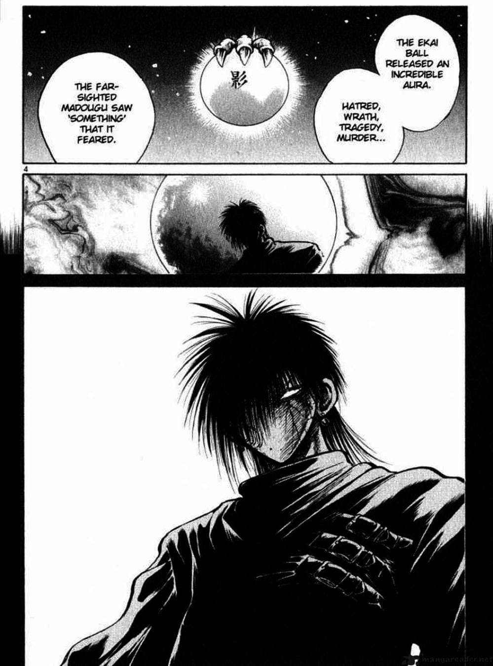 Truyện Tranh Ngọn Lửa Recca - Flame Of Recca trang 9