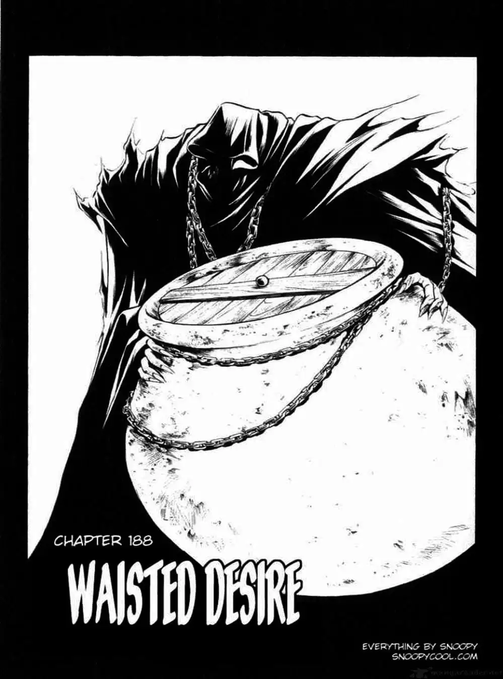 Truyện Tranh Ngọn Lửa Recca - Flame Of Recca trang 9