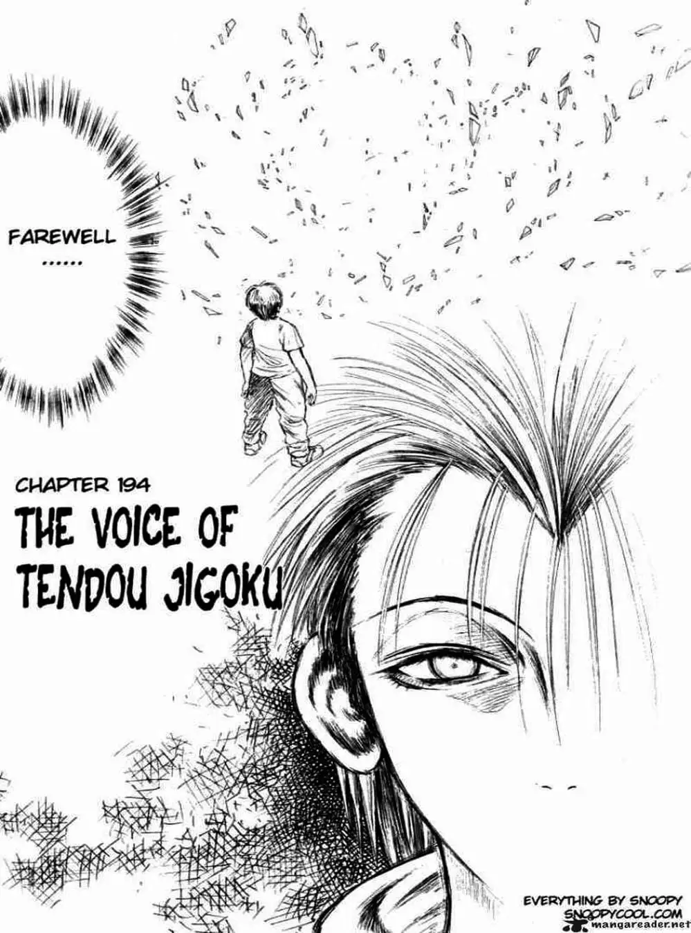 Truyện Tranh Ngọn Lửa Recca - Flame Of Recca trang 9