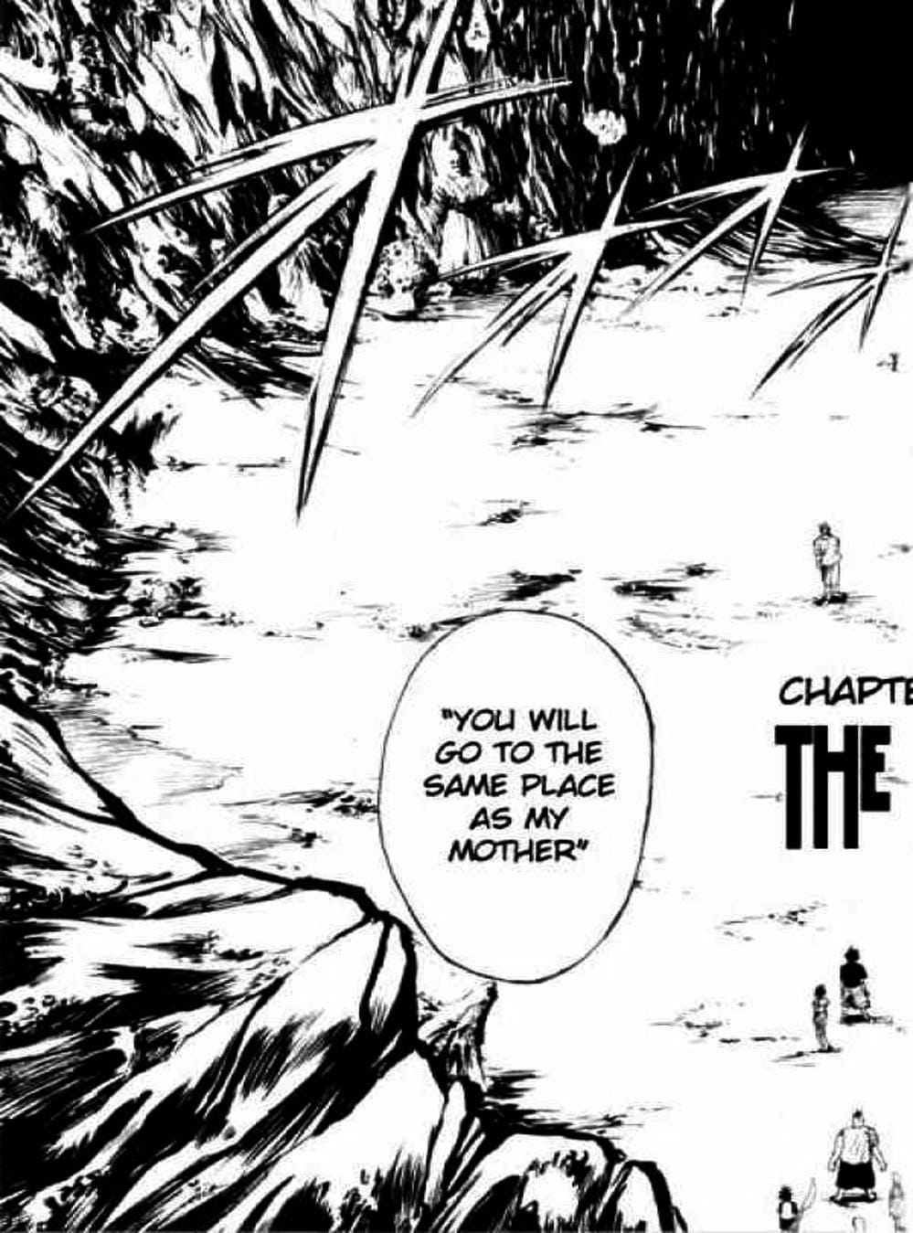 Truyện Tranh Ngọn Lửa Recca - Flame Of Recca trang 9