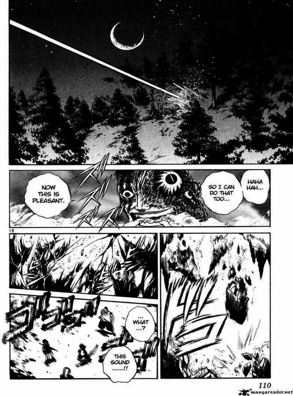 Truyện Tranh Ngọn Lửa Recca - Flame Of Recca trang 9