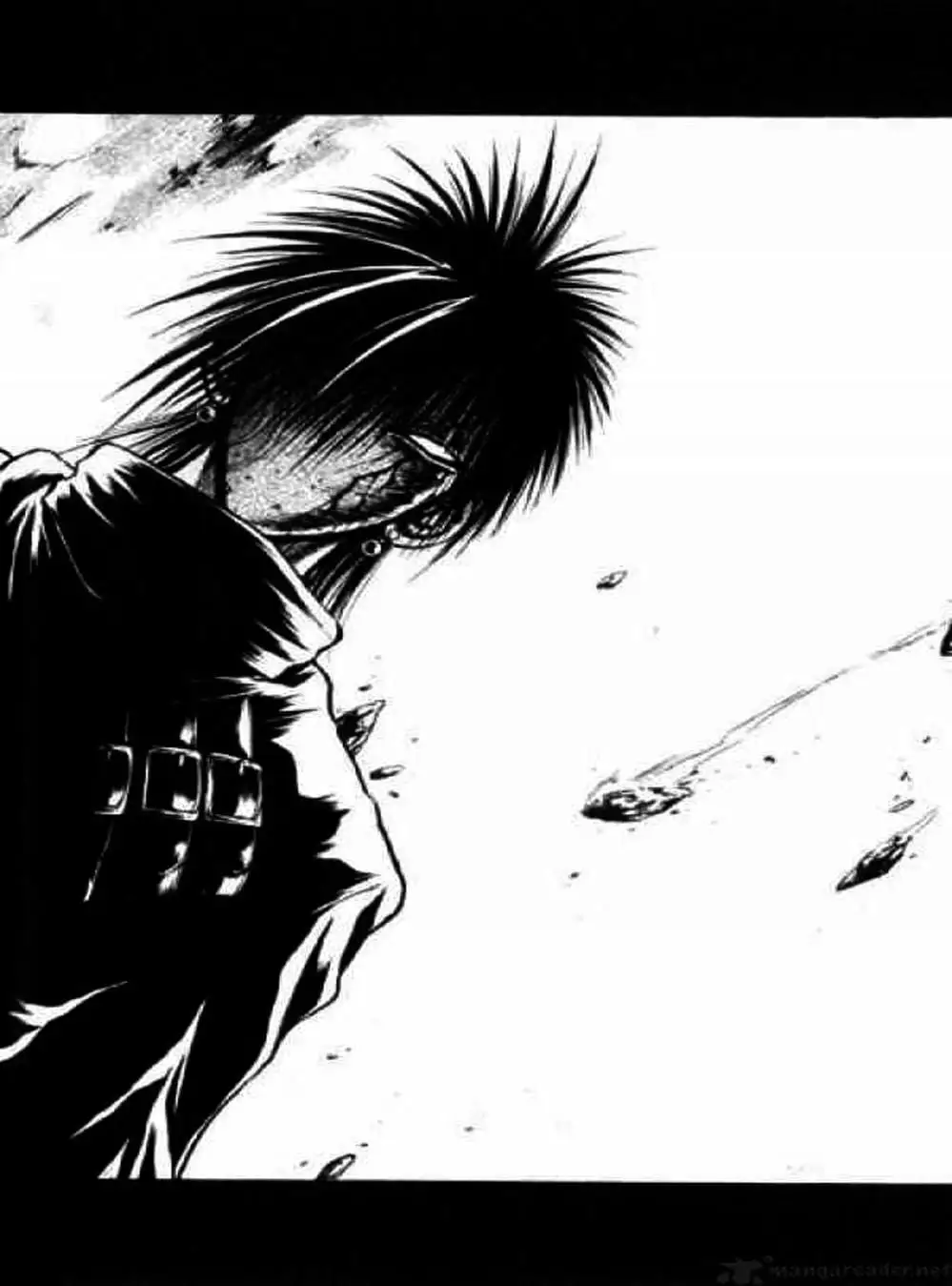 Truyện Tranh Ngọn Lửa Recca - Flame Of Recca trang 9