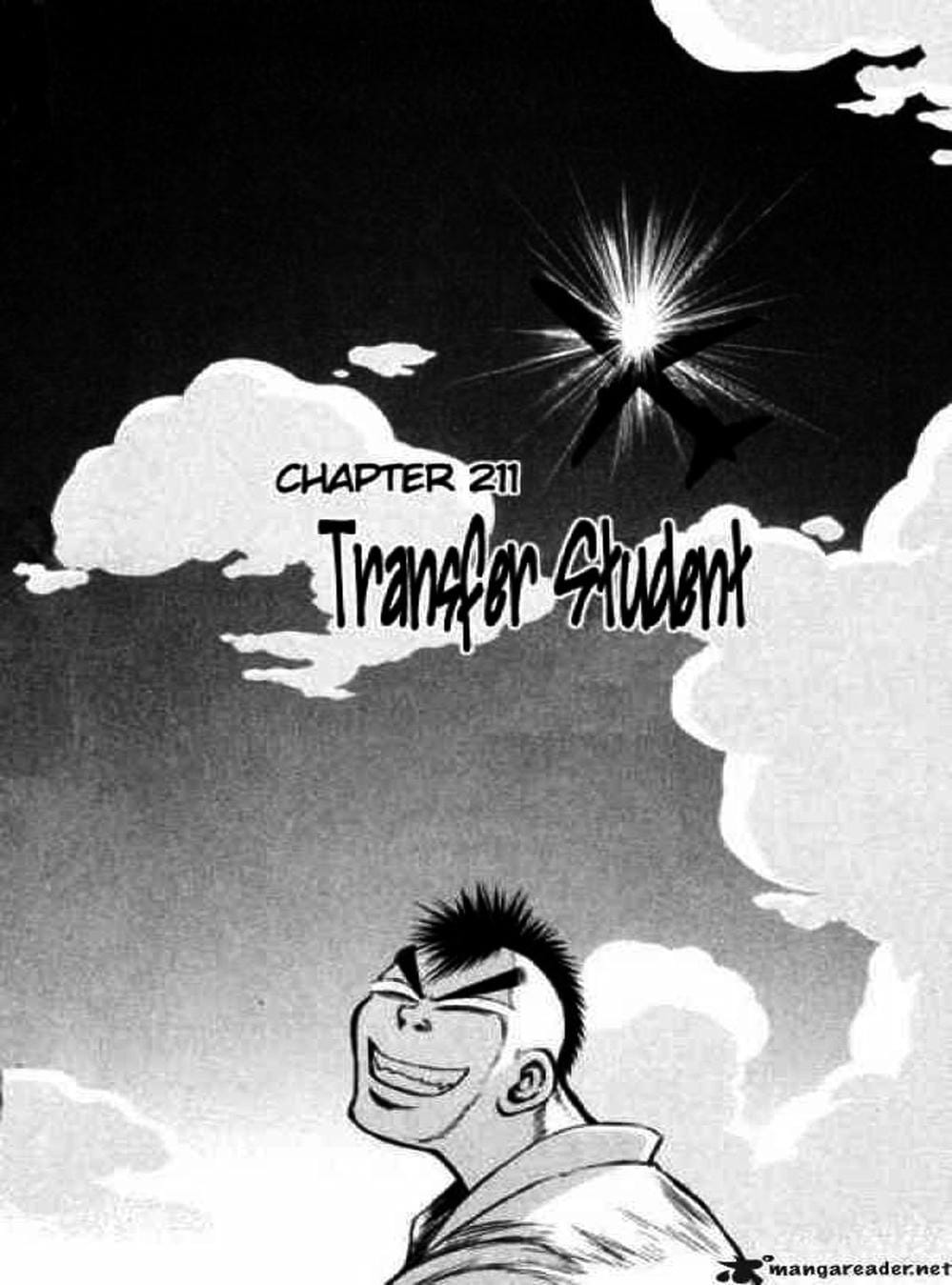 Truyện Tranh Ngọn Lửa Recca - Flame Of Recca trang 9