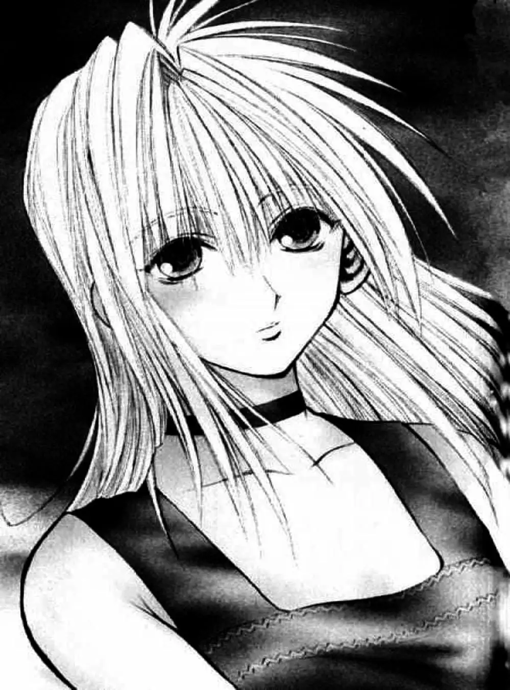 Truyện Tranh Ngọn Lửa Recca - Flame Of Recca trang 9