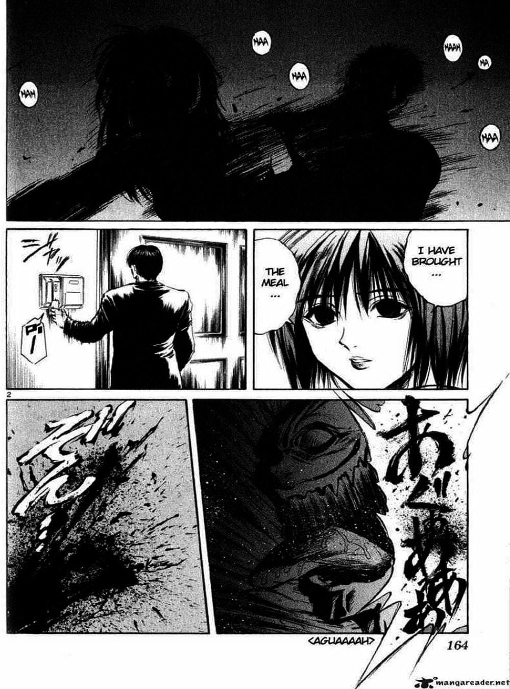 Truyện Tranh Ngọn Lửa Recca - Flame Of Recca trang 9