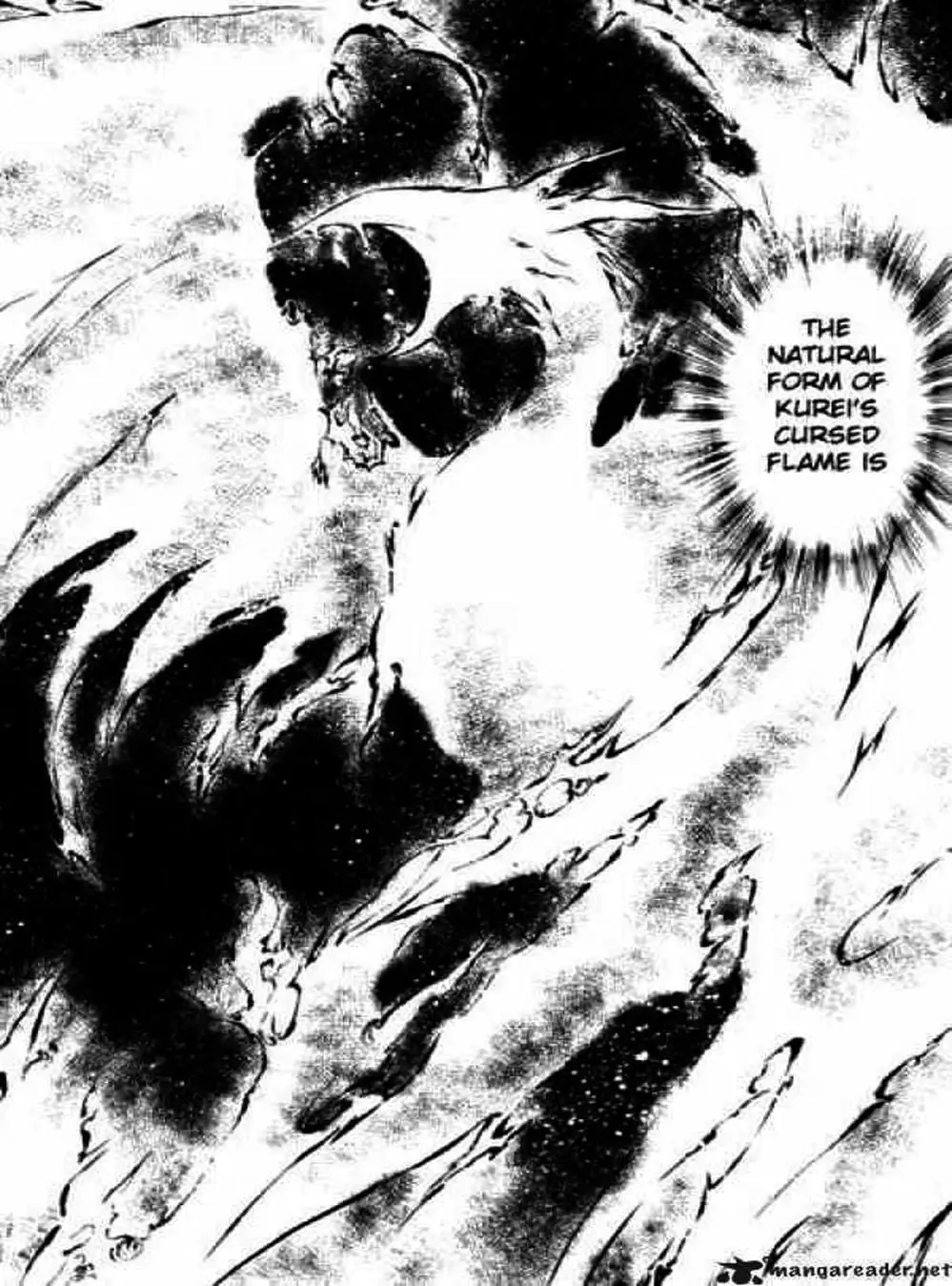 Truyện Tranh Ngọn Lửa Recca - Flame Of Recca trang 9