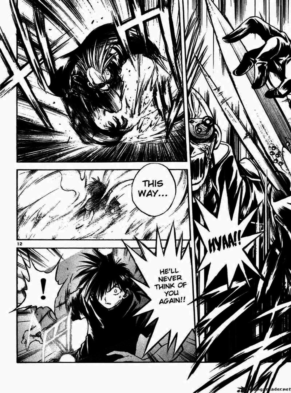 Truyện Tranh Ngọn Lửa Recca - Flame Of Recca trang 9