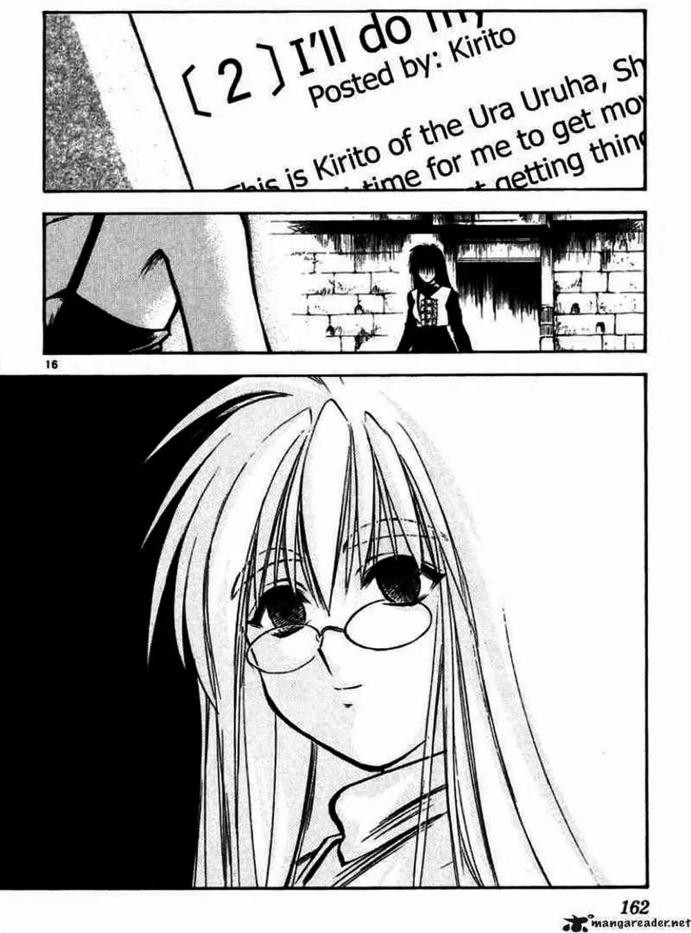 Truyện Tranh Ngọn Lửa Recca - Flame Of Recca trang 9