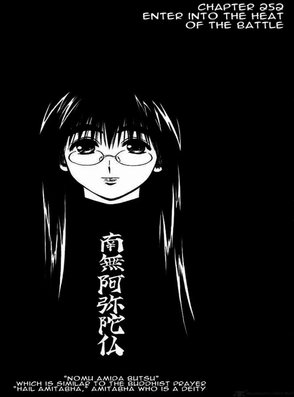 Truyện Tranh Ngọn Lửa Recca - Flame Of Recca trang 9