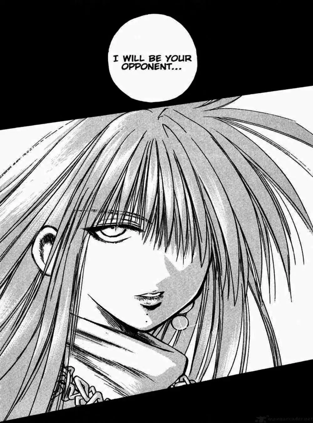 Truyện Tranh Ngọn Lửa Recca - Flame Of Recca trang 9