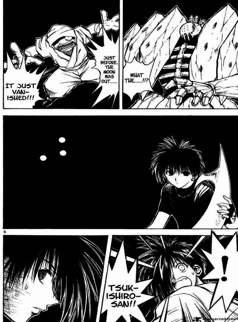 Truyện Tranh Ngọn Lửa Recca - Flame Of Recca trang 9