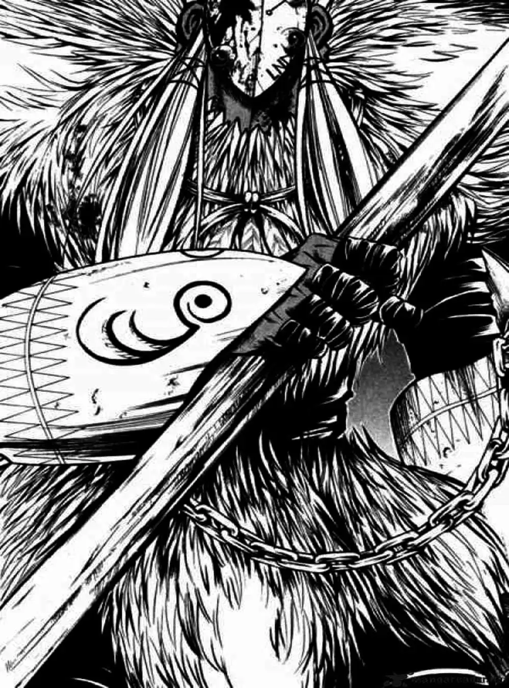 Truyện Tranh Ngọn Lửa Recca - Flame Of Recca trang 9