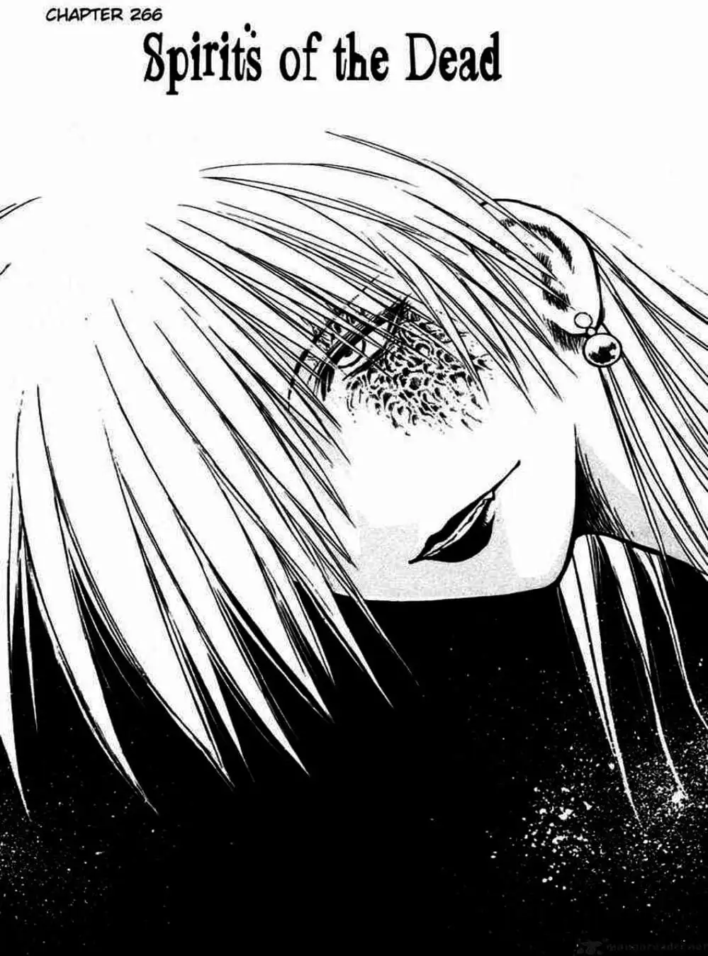 Truyện Tranh Ngọn Lửa Recca - Flame Of Recca trang 9