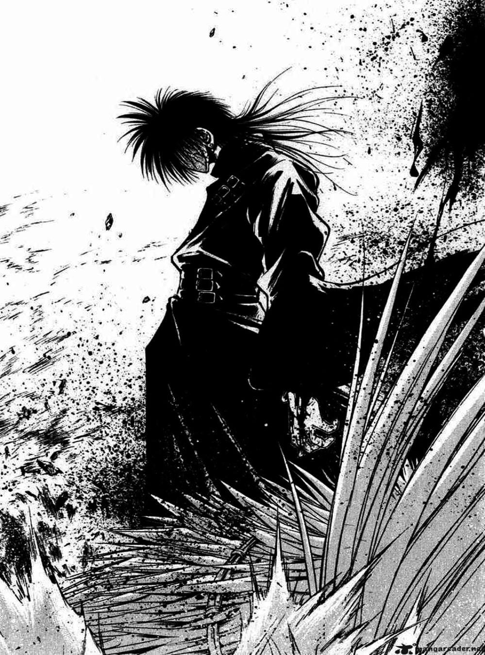 Truyện Tranh Ngọn Lửa Recca - Flame Of Recca trang 9