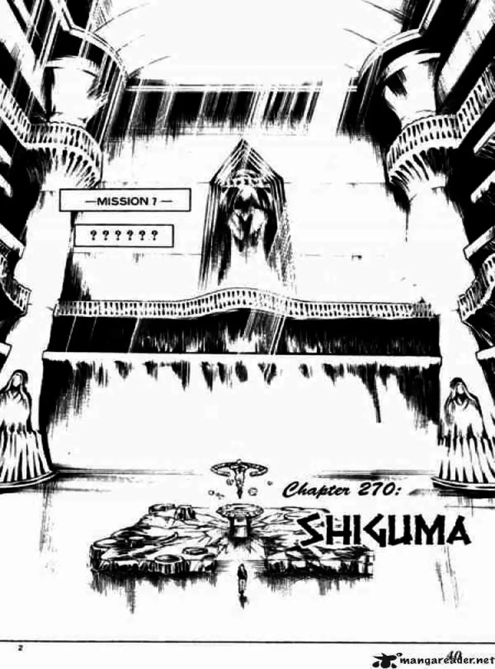 Truyện Tranh Ngọn Lửa Recca - Flame Of Recca trang 9