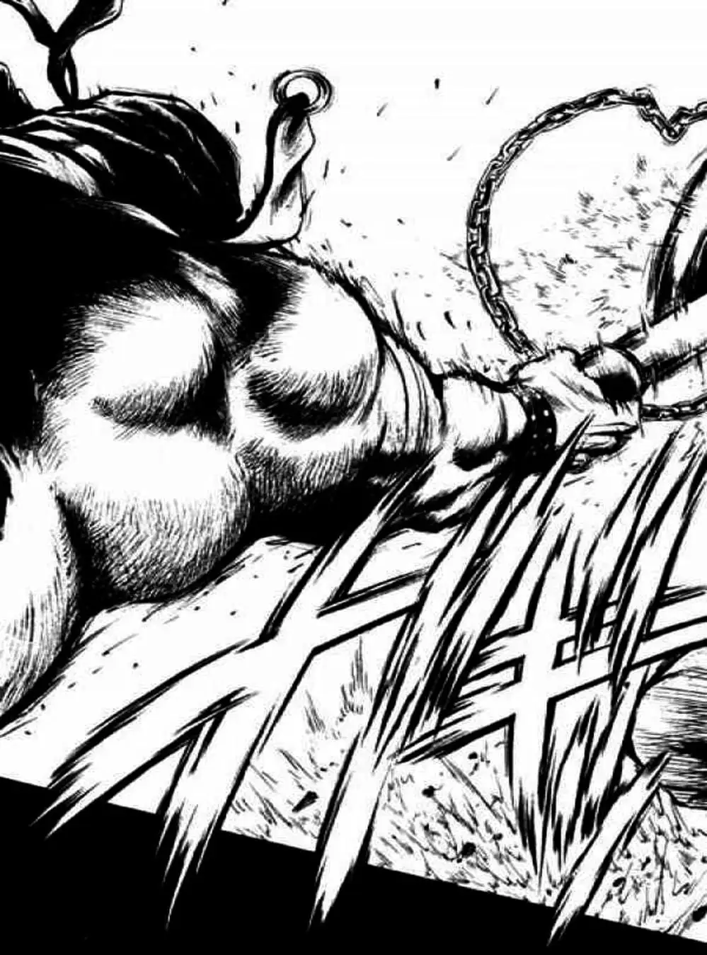 Truyện Tranh Ngọn Lửa Recca - Flame Of Recca trang 9